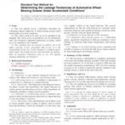 ASTM D4290-07