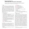 ASTM E1633-07