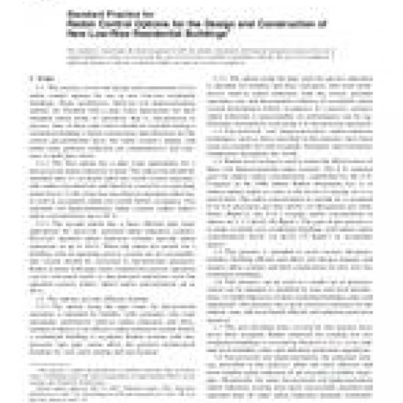 ASTM E1465-07a