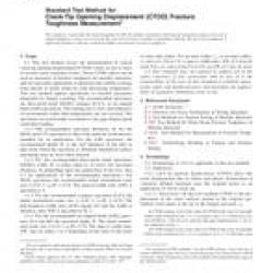 ASTM E1290-07