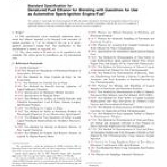 ASTM D4806-07