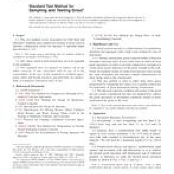 ASTM C1019-07