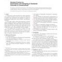 ASTM C823/C823M-07