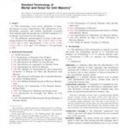 ASTM C1180-07