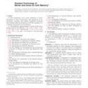 ASTM C1180-07