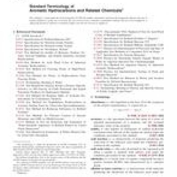 ASTM D4790-07