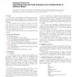 ASTM D3180-07