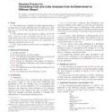 ASTM D3180-07