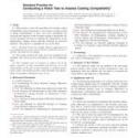 ASTM D5064-07