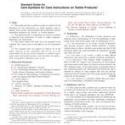 ASTM D5489-07