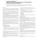 ASTM D4542-07