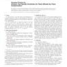 ASTM D4306-07