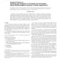 ASTM F1064-07