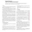 ASTM F1016-07