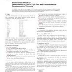 ASTM E945-07