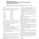 ASTM E945-07