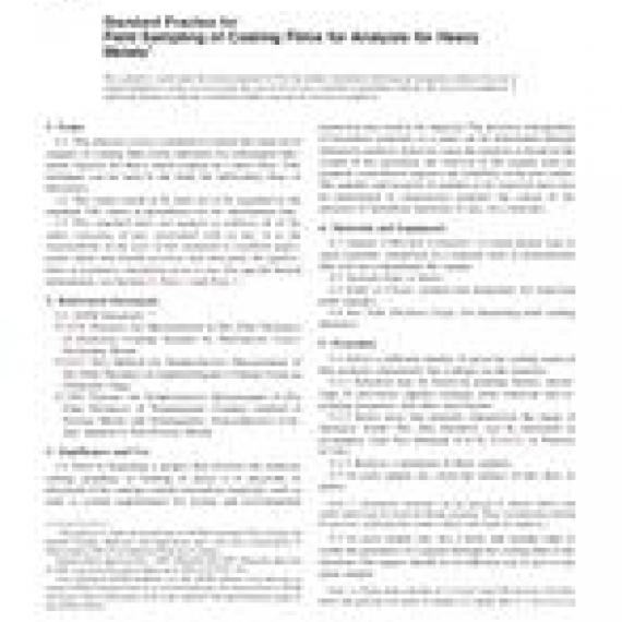 ASTM D5702-07