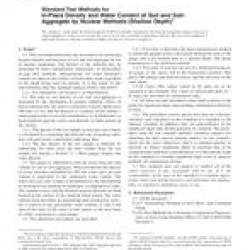 ASTM D6938-07a