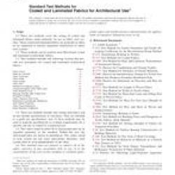 ASTM D4851-07