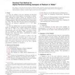 ASTM D2460-07
