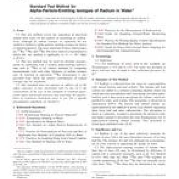 ASTM D2460-07