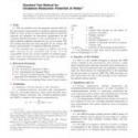 ASTM D1498-07