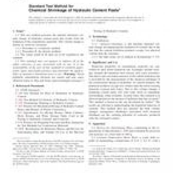 ASTM C1608-07