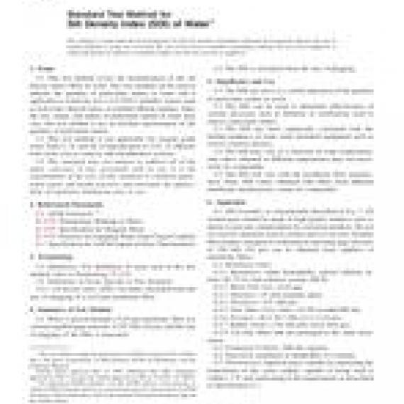 ASTM D4189-07