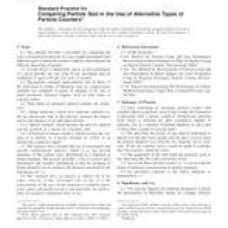 ASTM F660-83(2007)