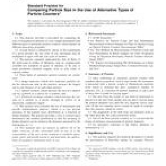 ASTM F660-83(2007)