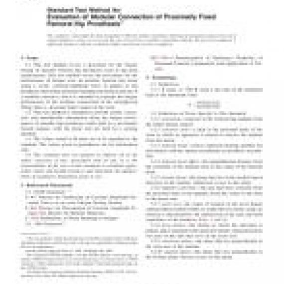 ASTM F2580-07