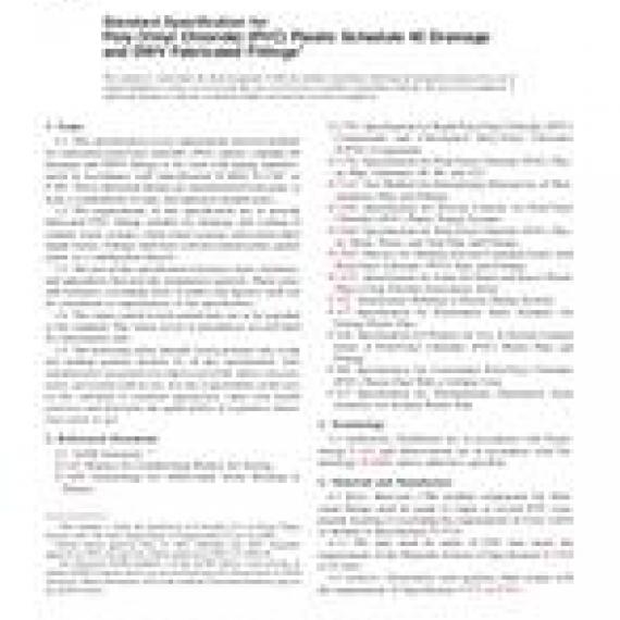 ASTM F1866-07