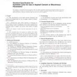 ASTM C1097-07