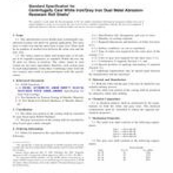 ASTM A942-95(2007)