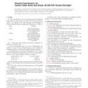 ASTM A307-07