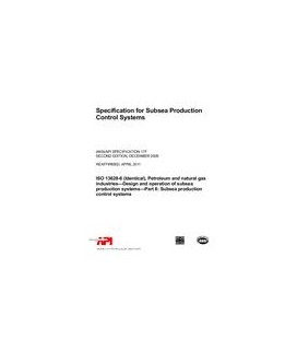 API Spec 17F (R2011)