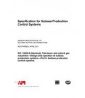 API Spec 17F (R2011)