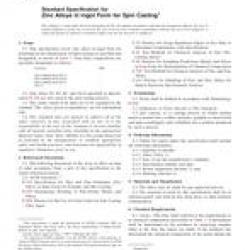 ASTM B952-07
