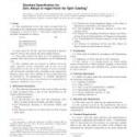 ASTM B952-07