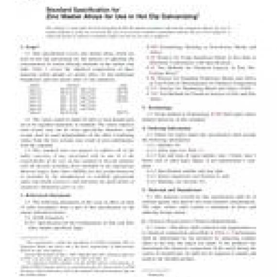 ASTM B860-07