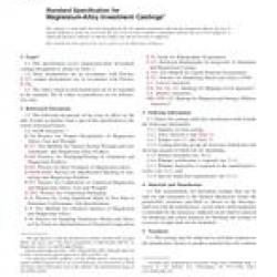 ASTM B403-07