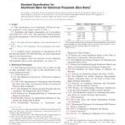 ASTM B236-07