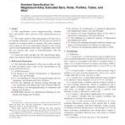 ASTM B107/B107M-07
