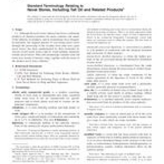 ASTM D804-07