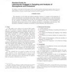ASTM D3614-07