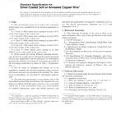 ASTM B298-07
