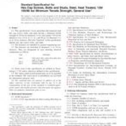 ASTM A449-07