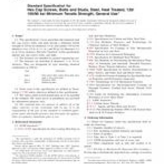 ASTM A449-07