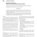 ASTM D3828-07