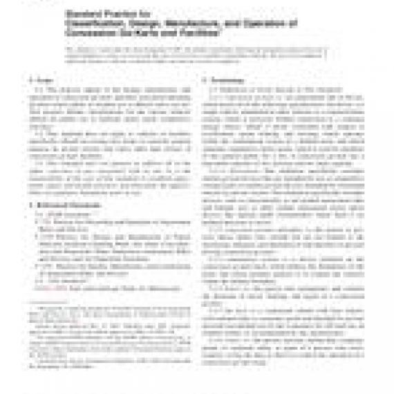 ASTM F2007-07